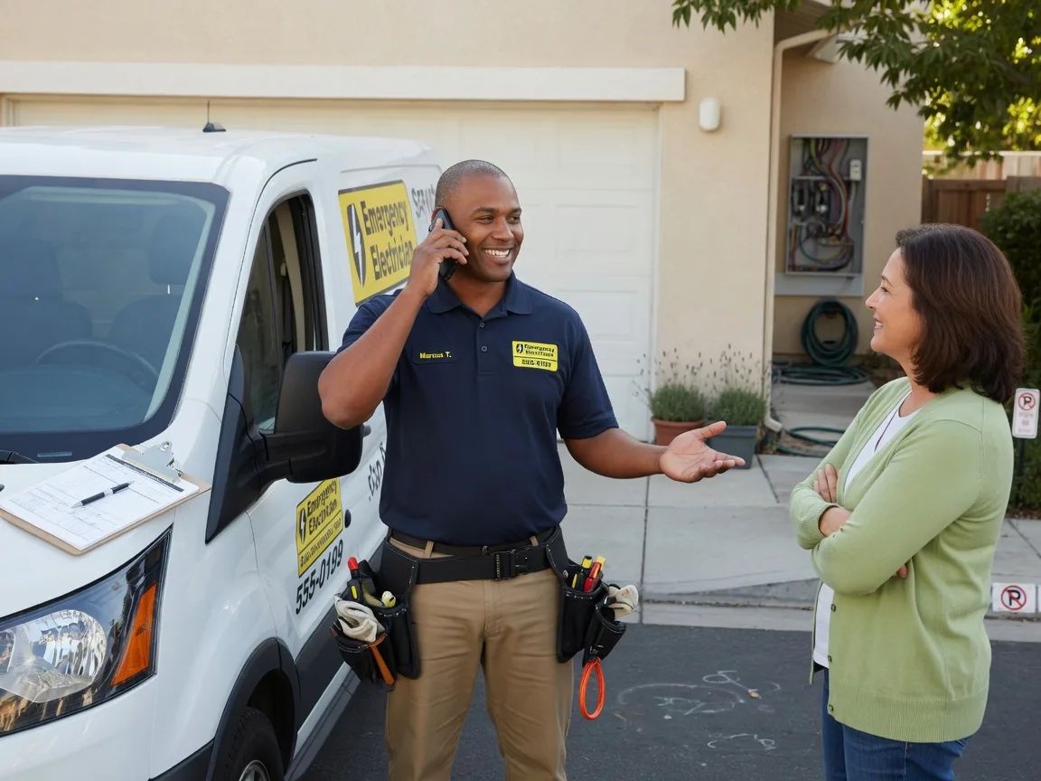 Emergency Electrician Chester, TX FAQs